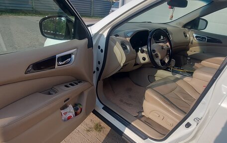 Nissan Pathfinder, 2013 год, 850 000 рублей, 8 фотография