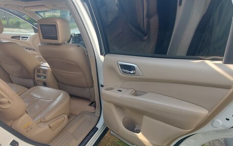 Nissan Pathfinder, 2013 год, 850 000 рублей, 9 фотография