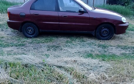 Chevrolet Lanos I, 2007 год, 200 000 рублей, 3 фотография