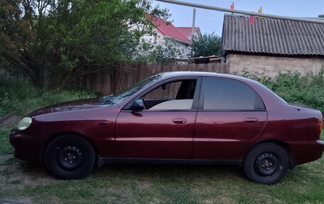 Chevrolet Lanos I, 2007 год, 200 000 рублей, 4 фотография