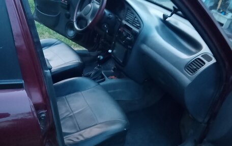 Chevrolet Lanos I, 2007 год, 200 000 рублей, 6 фотография