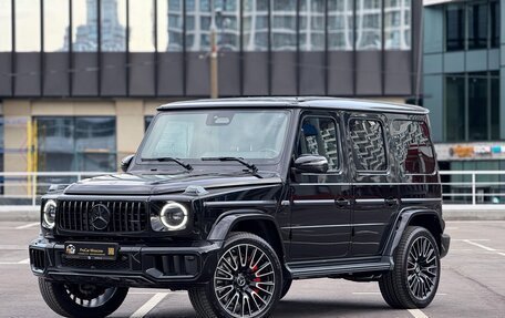 Mercedes-Benz G-Класс AMG, 2025 год, 32 499 000 рублей, 2 фотография