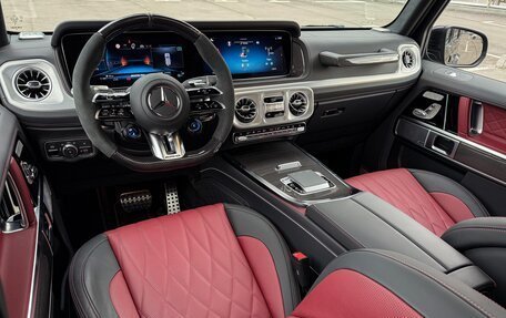 Mercedes-Benz G-Класс AMG, 2025 год, 32 499 000 рублей, 8 фотография