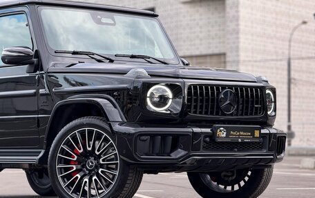 Mercedes-Benz G-Класс AMG, 2025 год, 32 499 000 рублей, 4 фотография