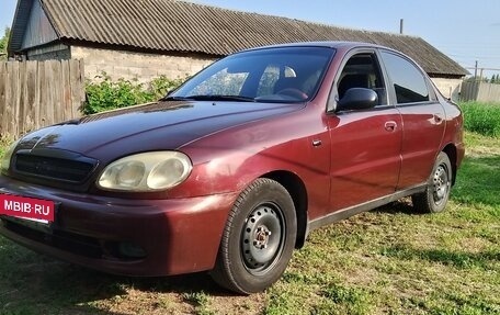 Chevrolet Lanos I, 2007 год, 200 000 рублей, 8 фотография