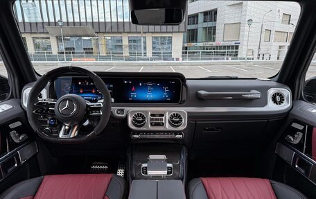 Mercedes-Benz G-Класс AMG, 2025 год, 32 499 000 рублей, 11 фотография
