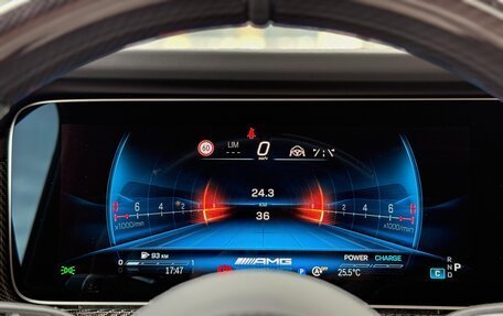 Mercedes-Benz G-Класс AMG, 2025 год, 32 499 000 рублей, 14 фотография