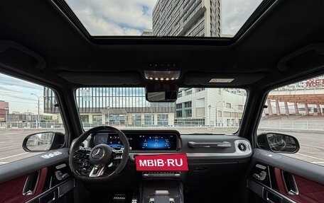 Mercedes-Benz G-Класс AMG, 2025 год, 32 499 000 рублей, 12 фотография