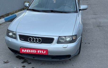 Audi A3, 2000 год, 655 000 рублей, 6 фотография