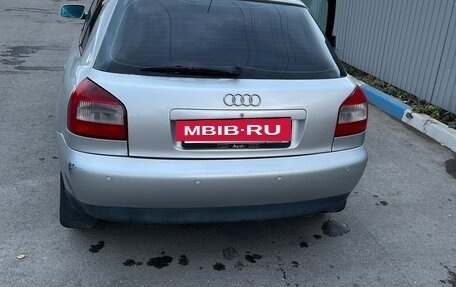 Audi A3, 2000 год, 655 000 рублей, 7 фотография