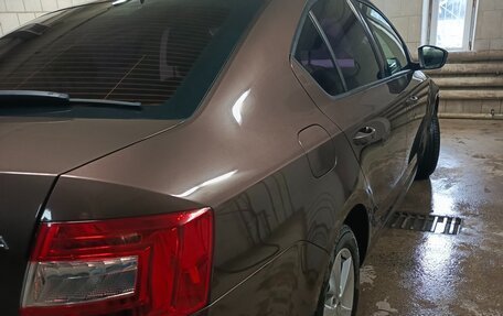 Skoda Octavia, 2013 год, 990 000 рублей, 8 фотография