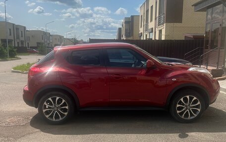 Nissan Juke II, 2014 год, 950 000 рублей, 3 фотография