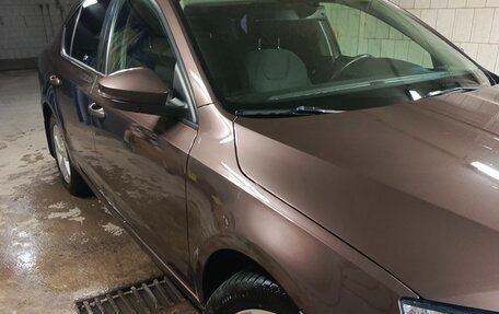Skoda Octavia, 2013 год, 990 000 рублей, 2 фотография