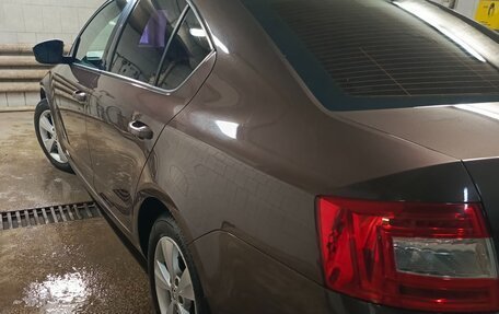 Skoda Octavia, 2013 год, 990 000 рублей, 4 фотография