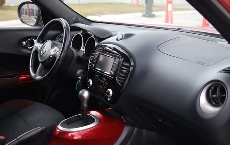 Nissan Juke II, 2014 год, 950 000 рублей, 6 фотография