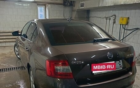 Skoda Octavia, 2013 год, 990 000 рублей, 3 фотография