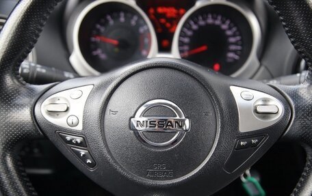 Nissan Juke II, 2014 год, 950 000 рублей, 11 фотография