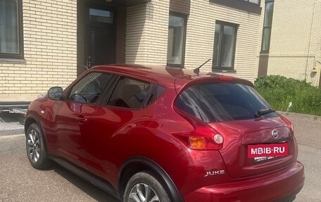 Nissan Juke II, 2014 год, 950 000 рублей, 5 фотография