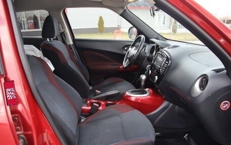 Nissan Juke II, 2014 год, 950 000 рублей, 7 фотография