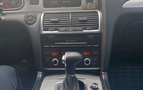 Audi Q7, 2009 год, 1 800 000 рублей, 7 фотография