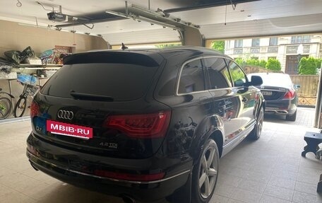 Audi Q7, 2009 год, 1 800 000 рублей, 4 фотография
