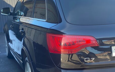 Audi Q7, 2009 год, 1 800 000 рублей, 13 фотография