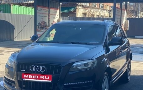 Audi Q7, 2009 год, 1 800 000 рублей, 11 фотография