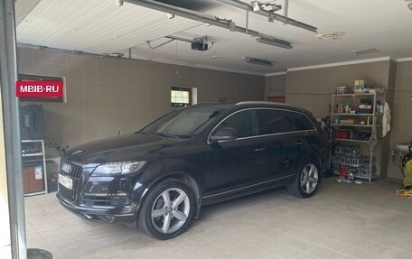 Audi Q7, 2009 год, 1 800 000 рублей, 3 фотография