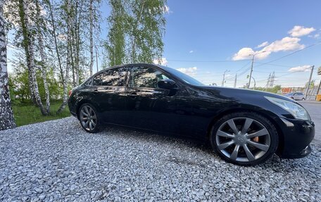 Infiniti G, 2010 год, 1 430 000 рублей, 4 фотография