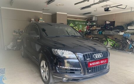 Audi Q7, 2009 год, 1 800 000 рублей, 5 фотография