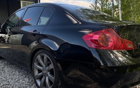 Infiniti G, 2010 год, 1 430 000 рублей, 8 фотография