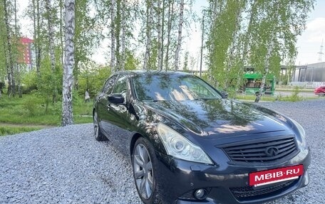 Infiniti G, 2010 год, 1 430 000 рублей, 3 фотография