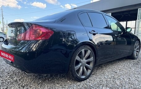 Infiniti G, 2010 год, 1 430 000 рублей, 5 фотография