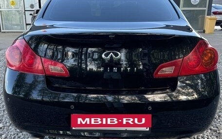 Infiniti G, 2010 год, 1 430 000 рублей, 6 фотография
