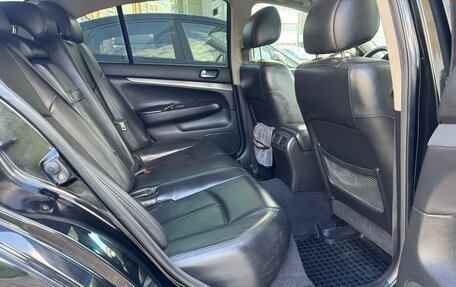 Infiniti G, 2010 год, 1 430 000 рублей, 14 фотография