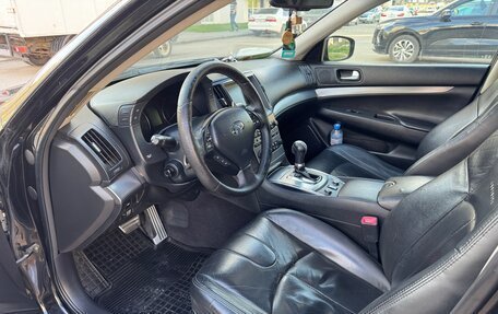 Infiniti G, 2010 год, 1 430 000 рублей, 13 фотография