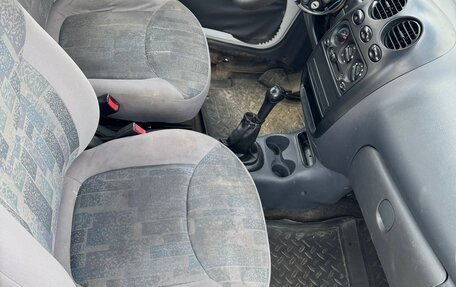 Daewoo Matiz I, 2013 год, 150 000 рублей, 5 фотография