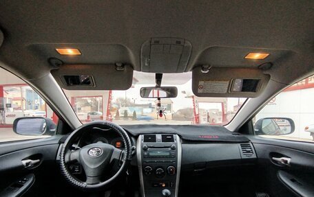 Toyota Corolla, 2007 год, 620 000 рублей, 7 фотография