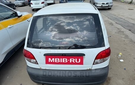 Daewoo Matiz I, 2013 год, 150 000 рублей, 3 фотография