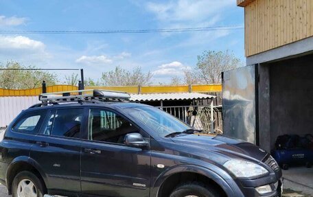 SsangYong Kyron I, 2008 год, 1 070 000 рублей, 6 фотография
