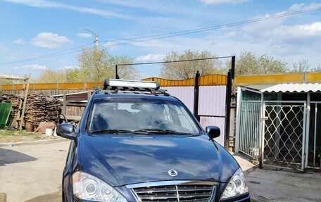 SsangYong Kyron I, 2008 год, 1 070 000 рублей, 4 фотография
