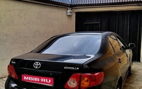 Toyota Corolla, 2007 год, 620 000 рублей, 6 фотография