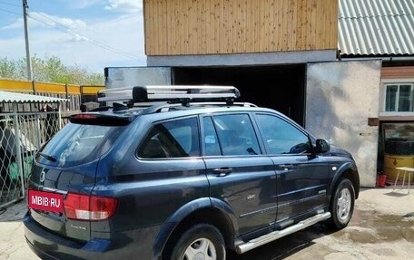 SsangYong Kyron I, 2008 год, 1 070 000 рублей, 2 фотография