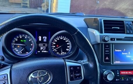 Toyota Land Cruiser Prado 150 рестайлинг 2, 2013 год, 4 450 000 рублей, 4 фотография