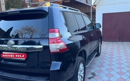 Toyota Land Cruiser Prado 150 рестайлинг 2, 2013 год, 4 450 000 рублей, 3 фотография