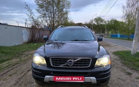 Volvo XC90 II рестайлинг, 2013 год, 1 550 000 рублей, 11 фотография