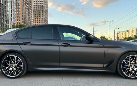 BMW 5 серия, 2020 год, 4 500 000 рублей, 5 фотография
