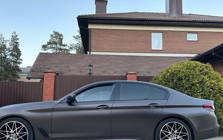 BMW 5 серия, 2020 год, 4 500 000 рублей, 4 фотография