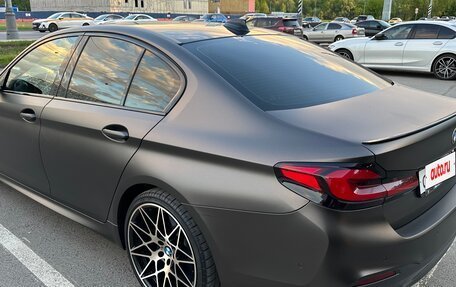 BMW 5 серия, 2020 год, 4 500 000 рублей, 8 фотография