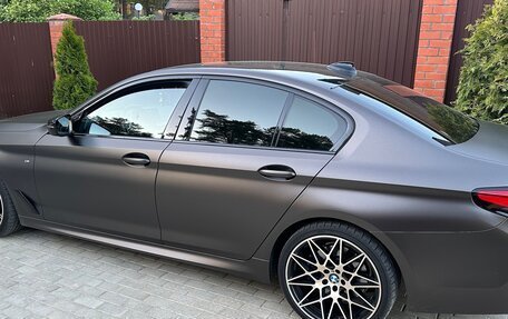 BMW 5 серия, 2020 год, 4 500 000 рублей, 9 фотография